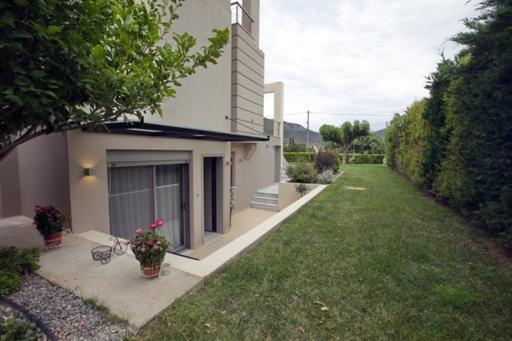 Animus Premium Apt Nafplio Exterior foto