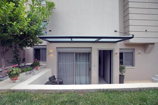 Animus Premium Apt Nafplio Exterior foto