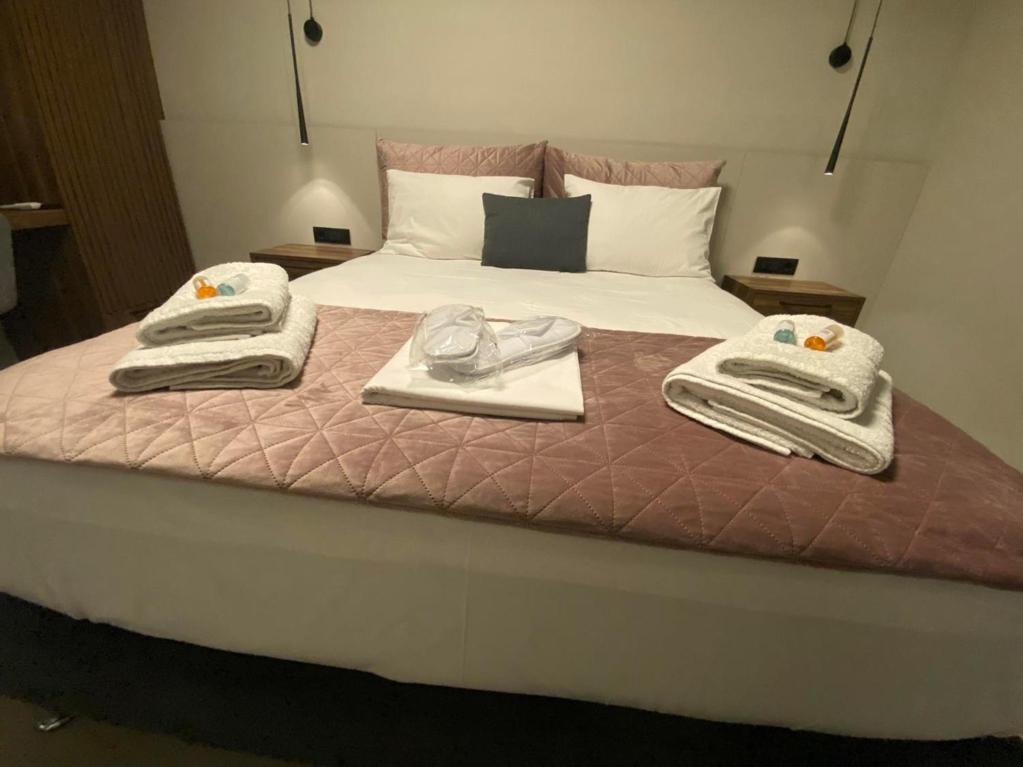 Animus Premium Apt Nafplio Exterior foto