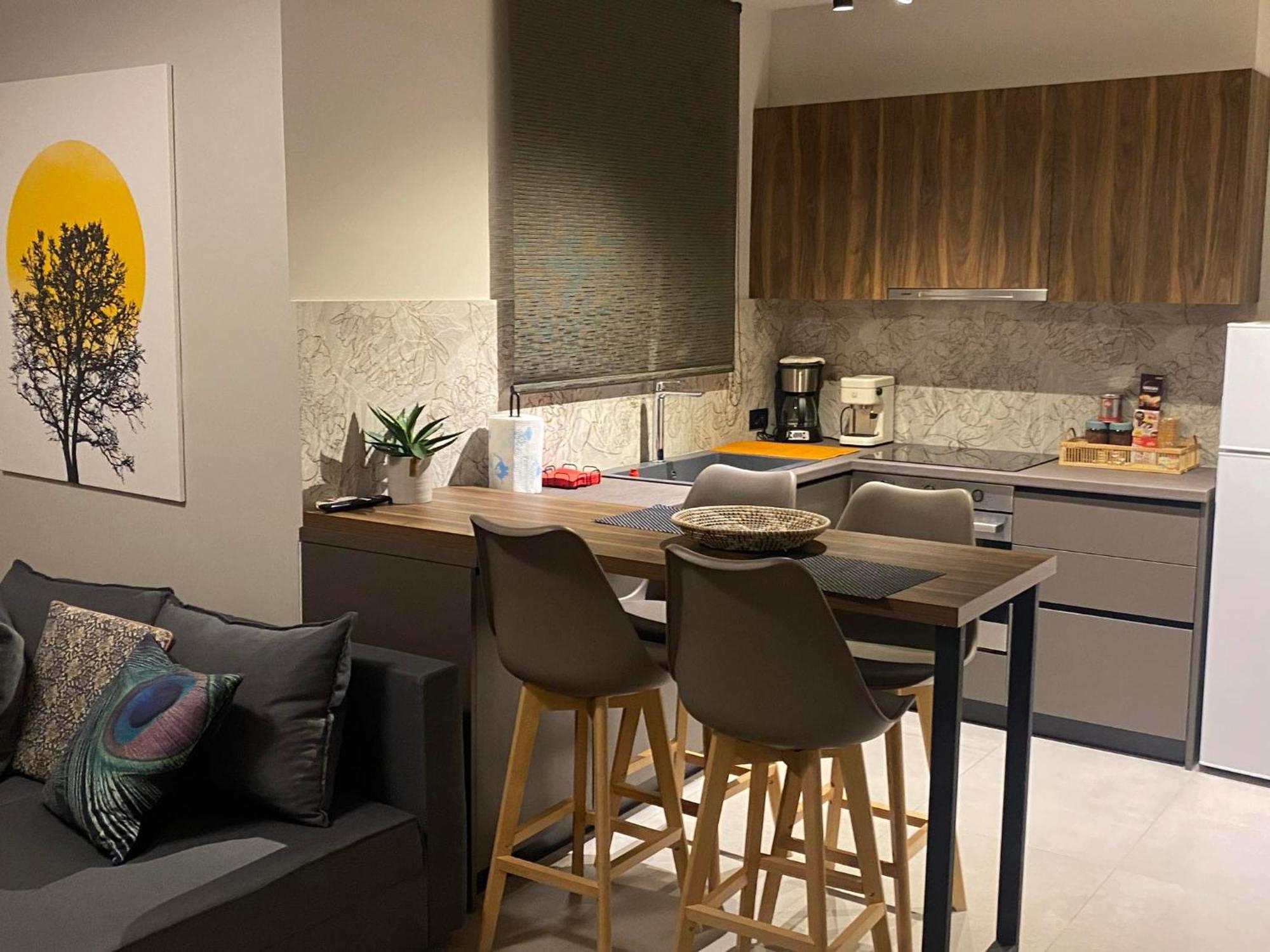 Animus Premium Apt Nafplio Exterior foto