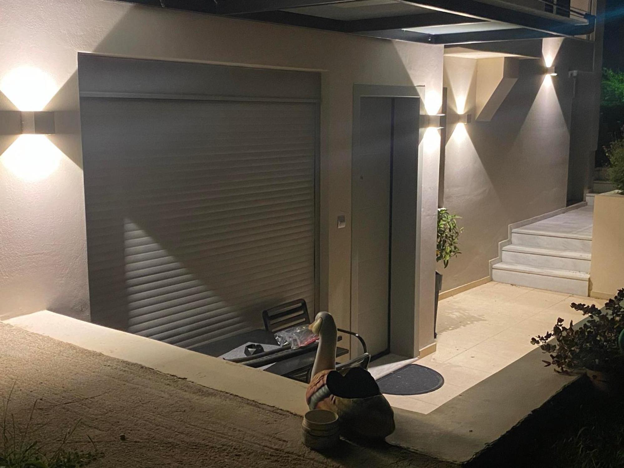 Animus Premium Apt Nafplio Exterior foto